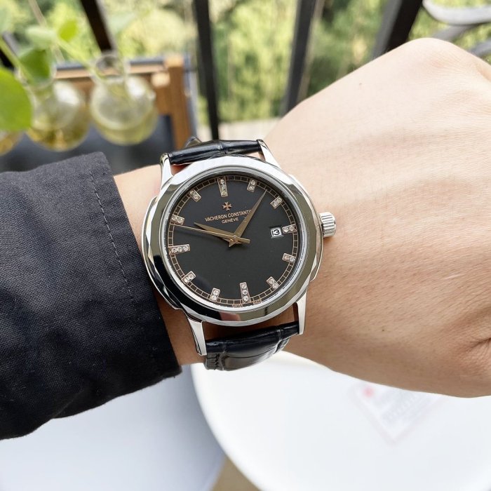 Vacheron Constantin Watch Luxury Brand Design Fashion Type with Original Box