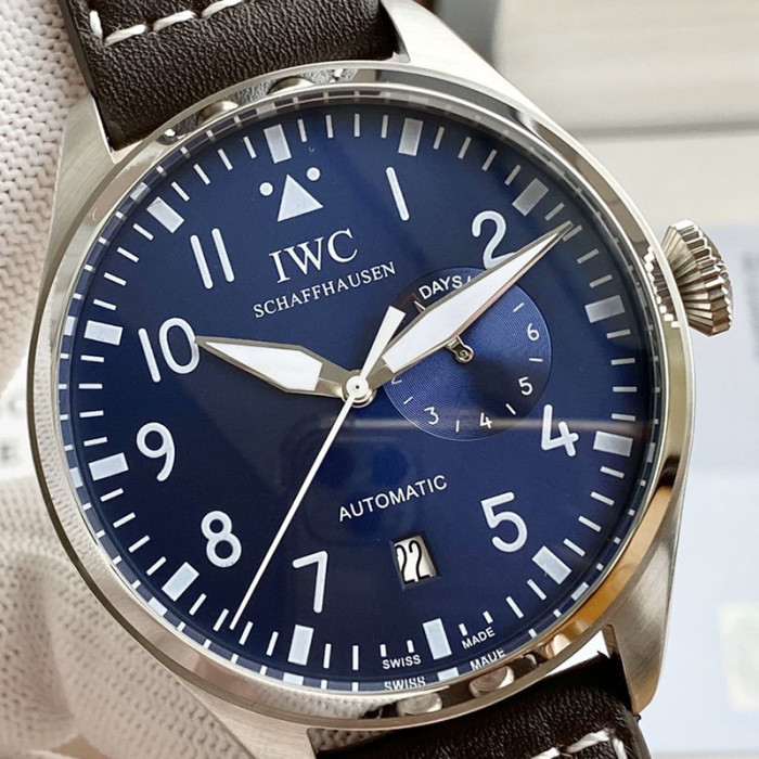 IWC Watch Luxury Brand Design Fashion Type with Original Box