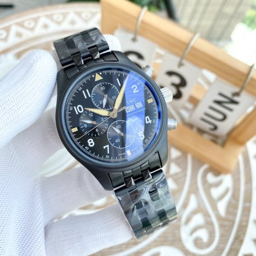 IWC Watch Luxury Brand Design Fashion Type with Original Box