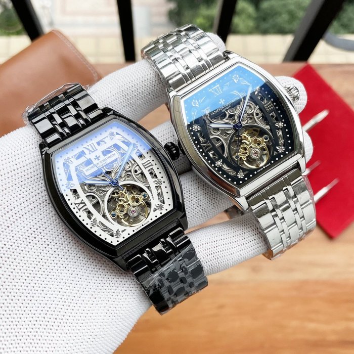 Vacheron Constantin Watch Luxury Brand Design Fashion Type with Original Box