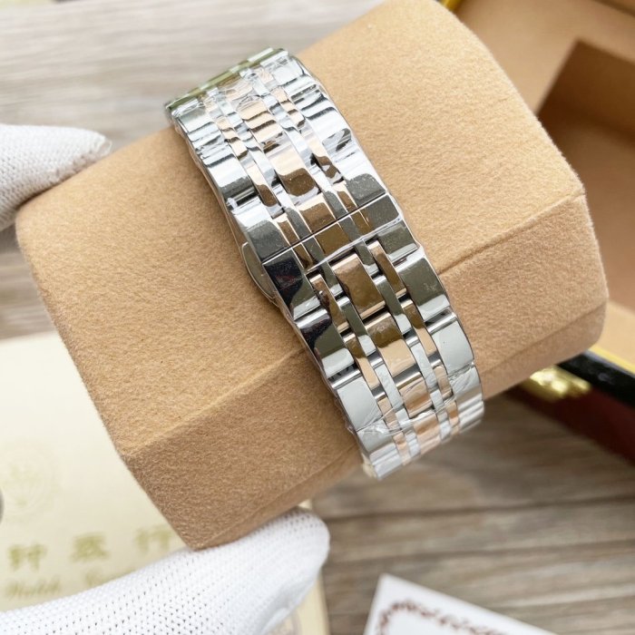 Vacheron Constantin Watch Luxury Brand Design Fashion Type with Original Box