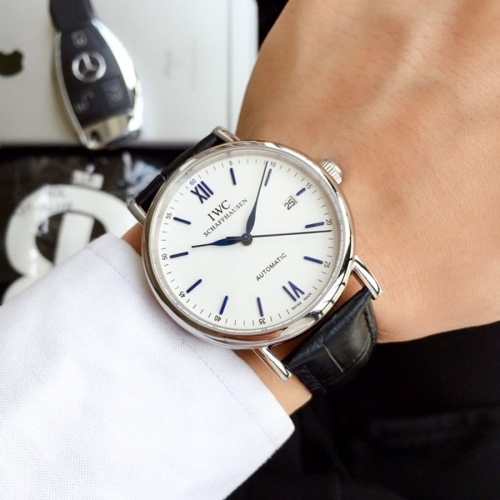 IWC Watch Luxury Brand Design Fashion Type with Original Box