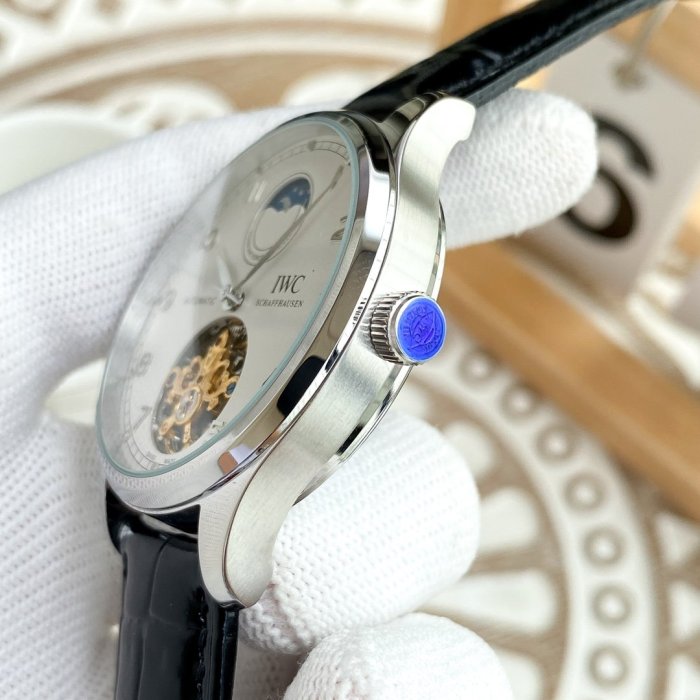 IWC Watch Luxury Brand Design Fashion Type with Original Box