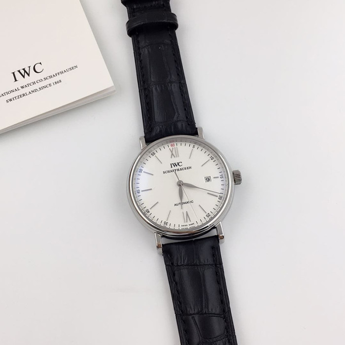 IWC Watch Luxury Brand Design Fashion Type with Original Box