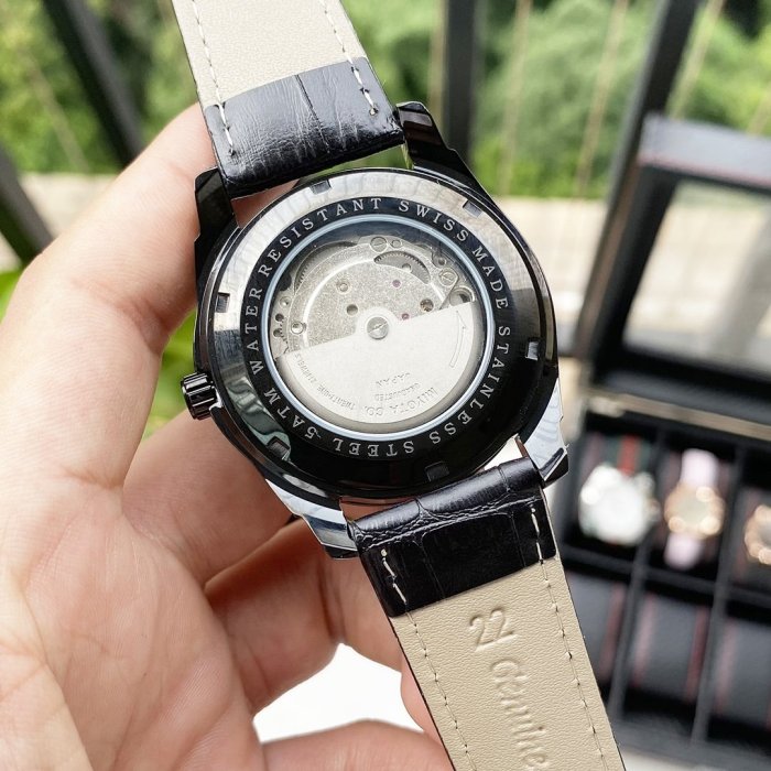 Vacheron Constantin Watch Luxury Brand Design Fashion Type with Original Box
