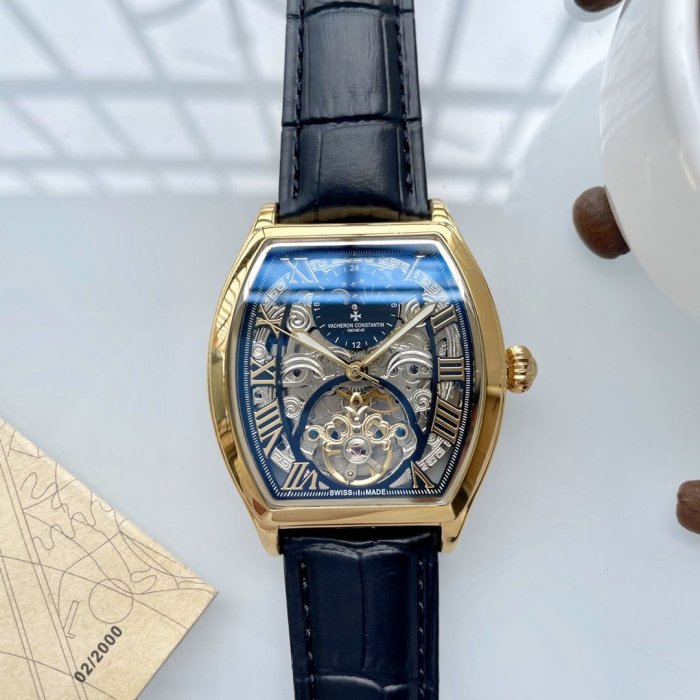 Vacheron Constantin Watch Luxury Brand Design Fashion Type with Original Box