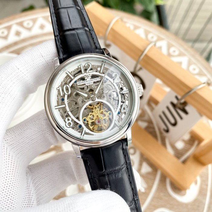 Vacheron Constantin Watch Luxury Brand Design Fashion Type with Original Box