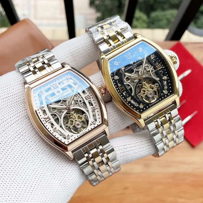 Vacheron Constantin Watch Luxury Brand Design Fashion Type with Original Box