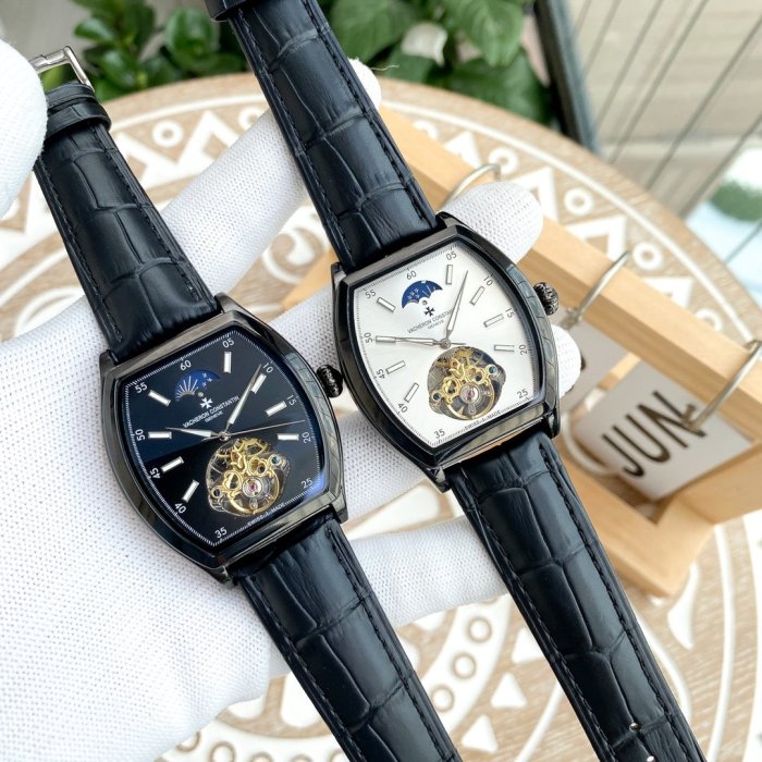 Vacheron Constantin Watch Luxury Brand Design Fashion Type with Original Box