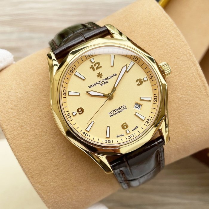 Vacheron Constantin Watch Luxury Brand Design Fashion Type with Original Box