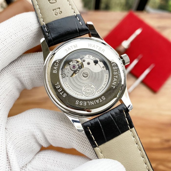 IWC Watch Luxury Brand Design Fashion Type with Original Box