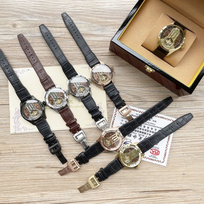 IWC Watch Luxury Brand Design Fashion Type with Original Box