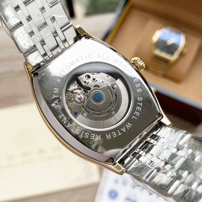 Vacheron Constantin Watch Luxury Brand Design Fashion Type with Original Box