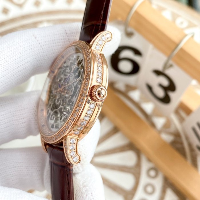Vacheron Constantin Watch Luxury Brand Design Fashion Type with Original Box