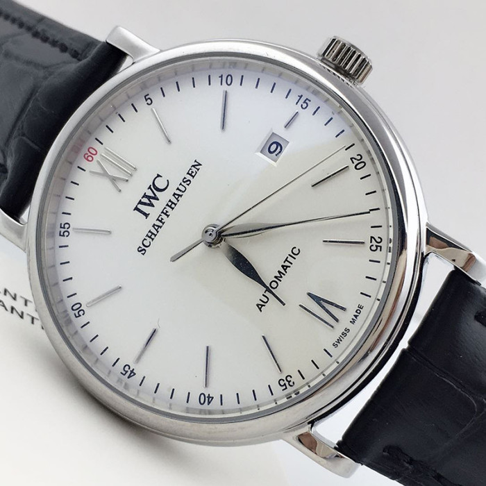 IWC Watch Luxury Brand Design Fashion Type with Original Box