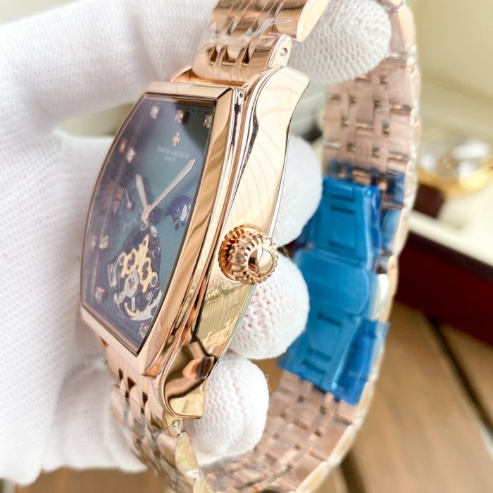 Vacheron Constantin Watch Luxury Brand Design Fashion Type with Original Box