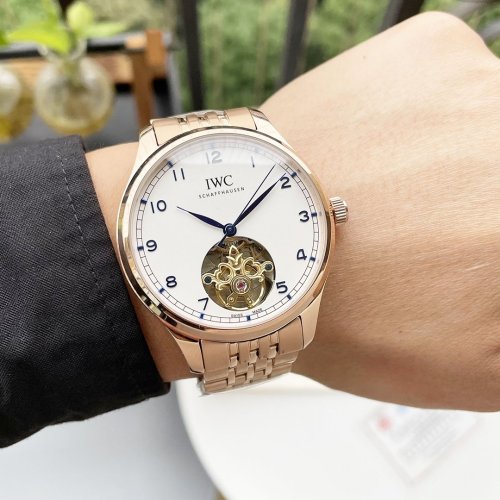 WC Watch Luxury Brand Design Fashion Type with Original Box
