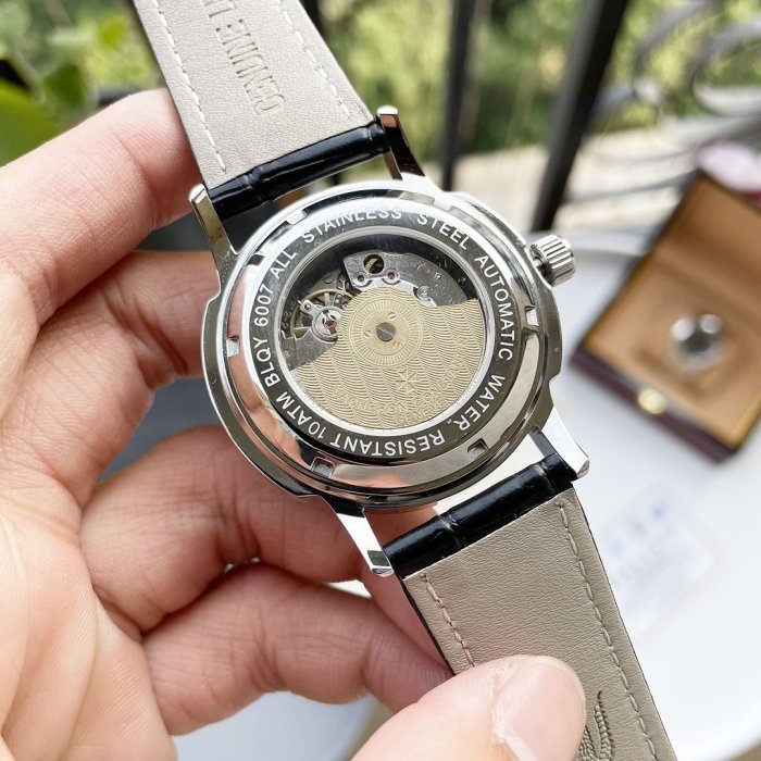Vacheron Constantin Watch Luxury Brand Design Fashion Type with Original Box