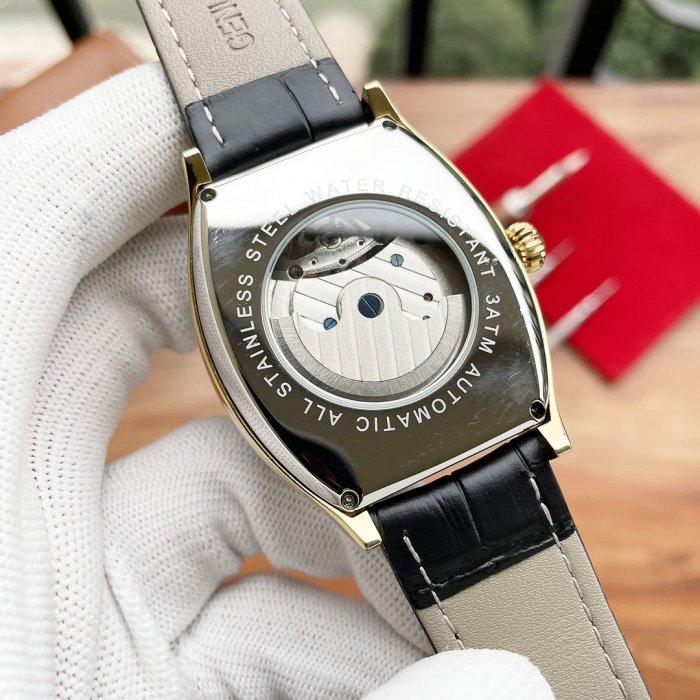 Vacheron Constantin Watch Luxury Brand Design Fashion Type with Original Box