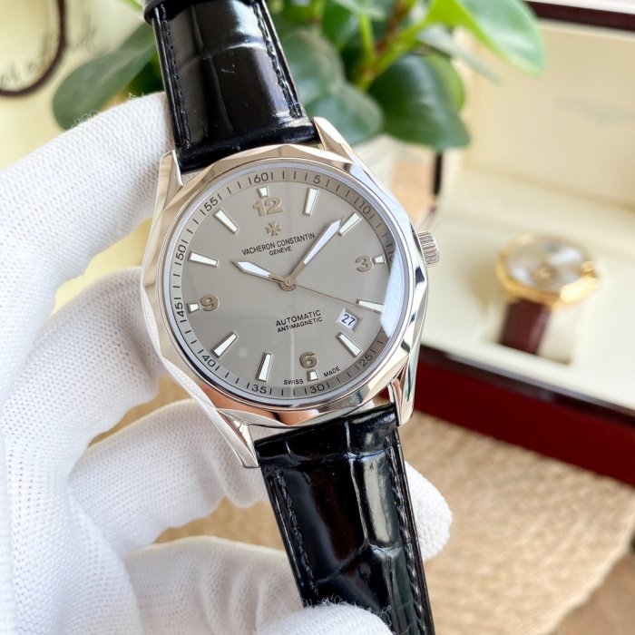 Vacheron Constantin Watch Luxury Brand Design Fashion Type with Original Box