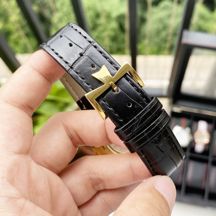 Vacheron Constantin Watch Luxury Brand Design Fashion Type with Original Box