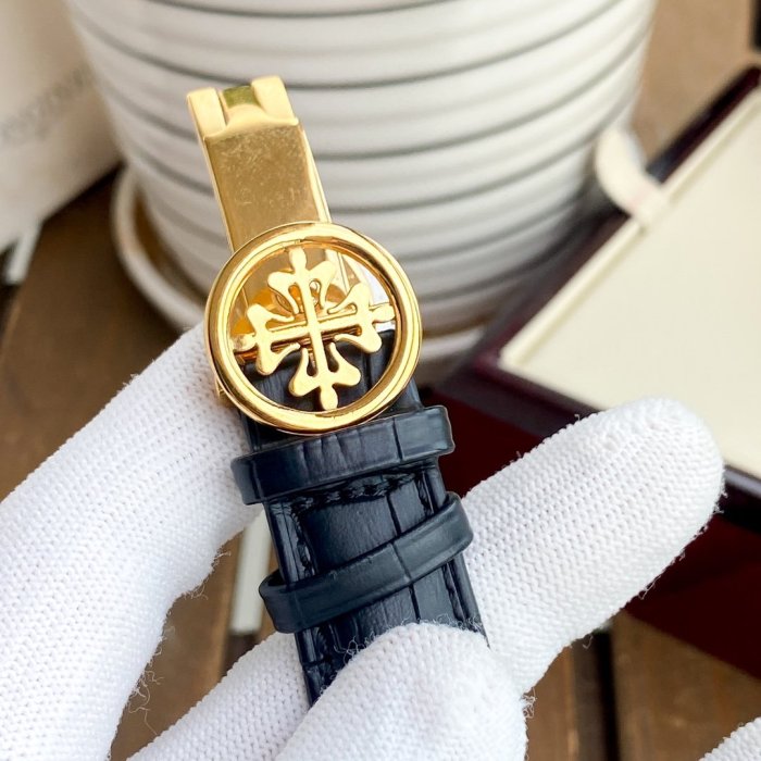 Vacheron Constantin Watch Luxury Brand Design Fashion Type with Original Box
