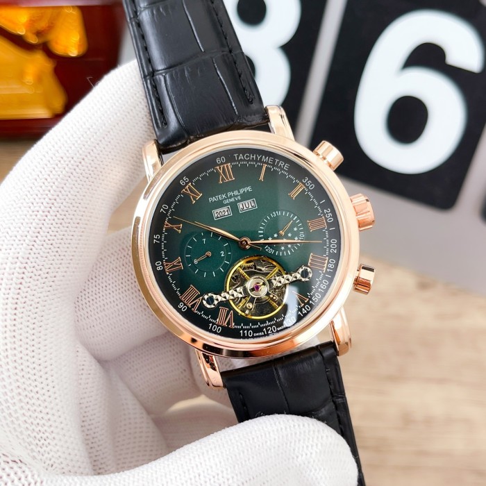 Patek Philippe Watch Luxury Brand Design Fashion Type with Original Box