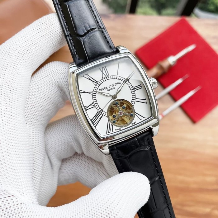 Patek Philippe Watch Luxury Brand Design Fashion Type with Original Box