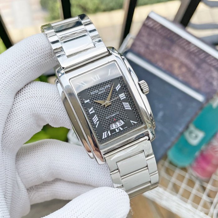 Patek Philippe Watch Luxury Brand Design Fashion Type with Original Box