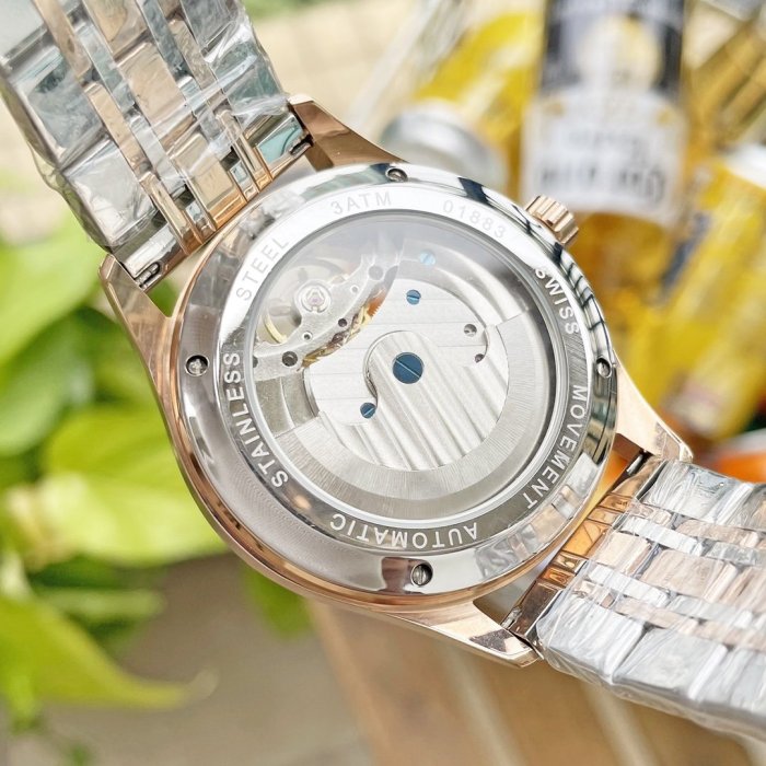Patek Philippe Watch Luxury Brand Design Fashion Type with Original Box