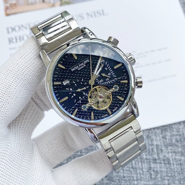 Patek Philippe Watch Luxury Brand Design Fashion Type with Original Box