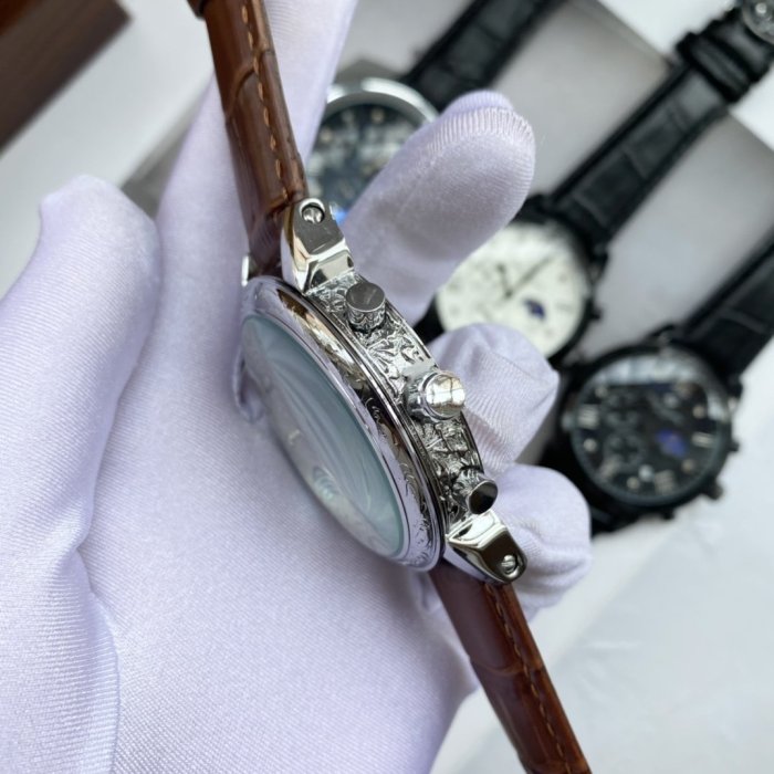 Patek Philippe Watch Luxury Brand Design Fashion Type with Original Box