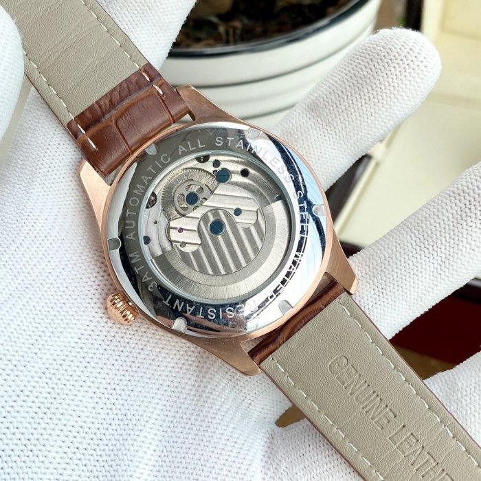 Patek Philippe Watch Luxury Brand Design Fashion Type with Original Box
