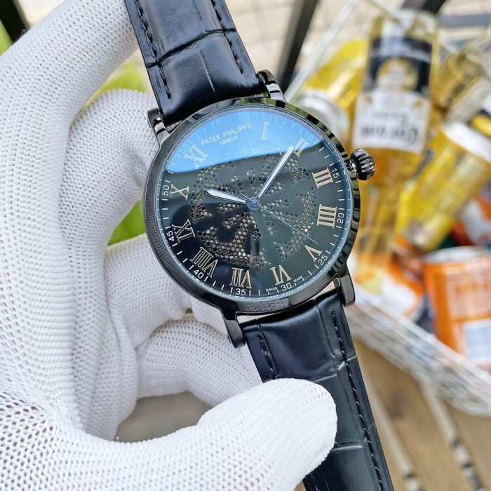 Patek Philippe Watch Luxury Brand Design Fashion Type with Original Box