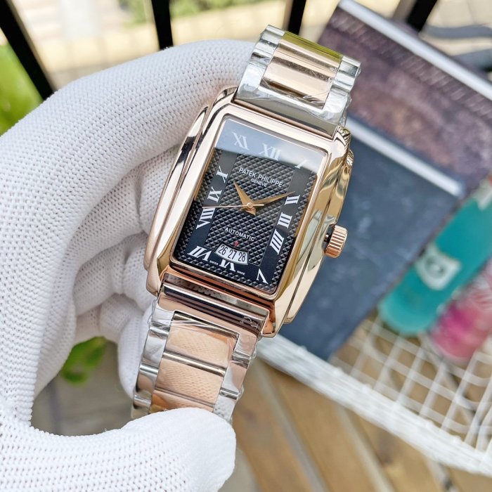 Patek Philippe Watch Luxury Brand Design Fashion Type with Original Box