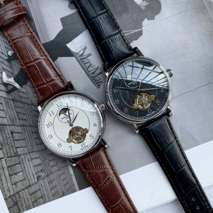 Patek Philippe Watch Luxury Brand Design Fashion Type with Original Box