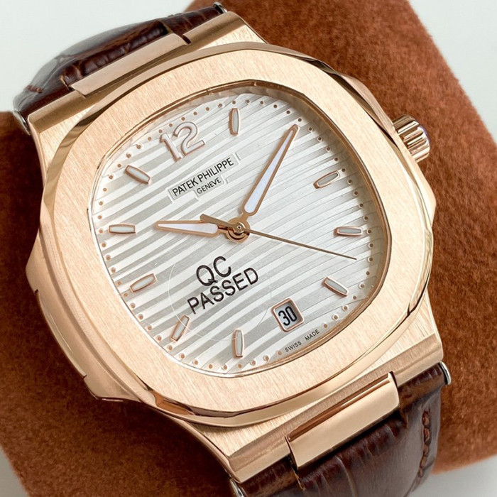 Patek Philippe Watch Luxury Brand Design Fashion Type with Original Box