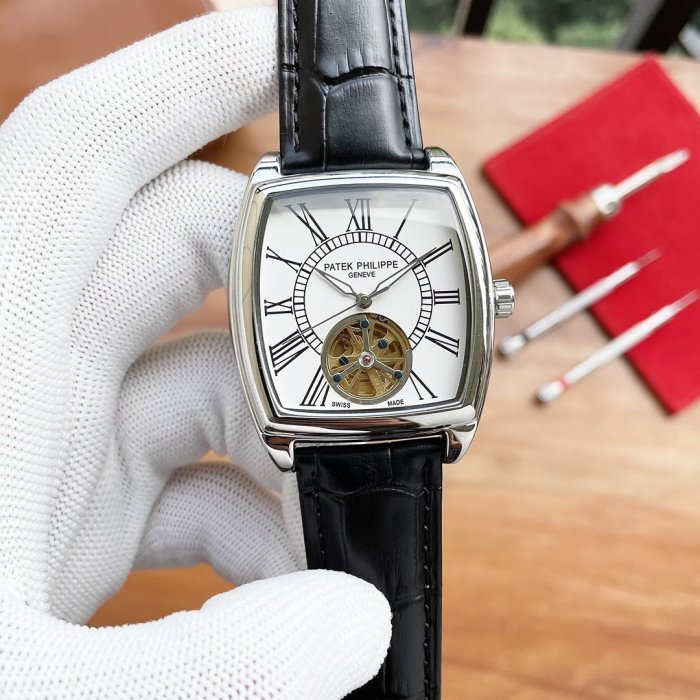 Patek Philippe Watch Luxury Brand Design Fashion Type with Original Box