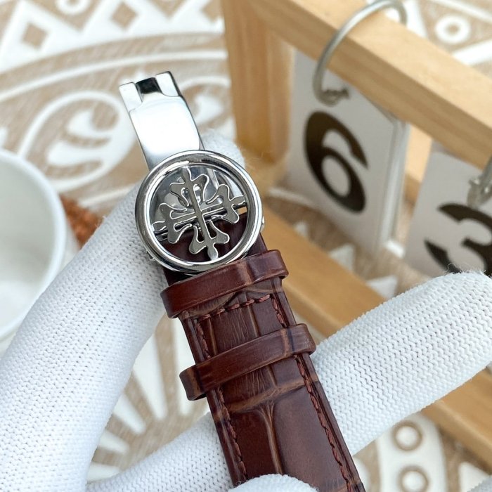 Patek Philippe Watch Luxury Brand Design Fashion Type with Original Box