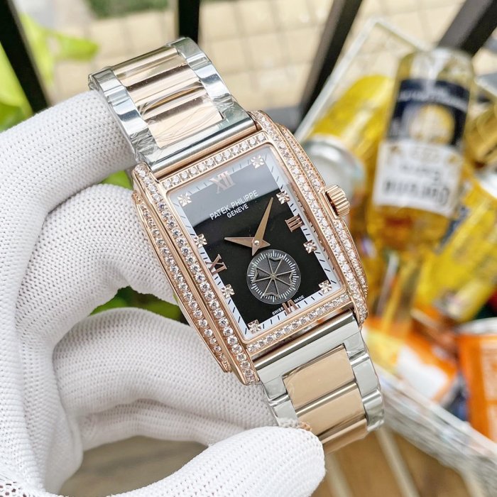 Patek Philippe Watch Luxury Brand Design Fashion Type with Original Box