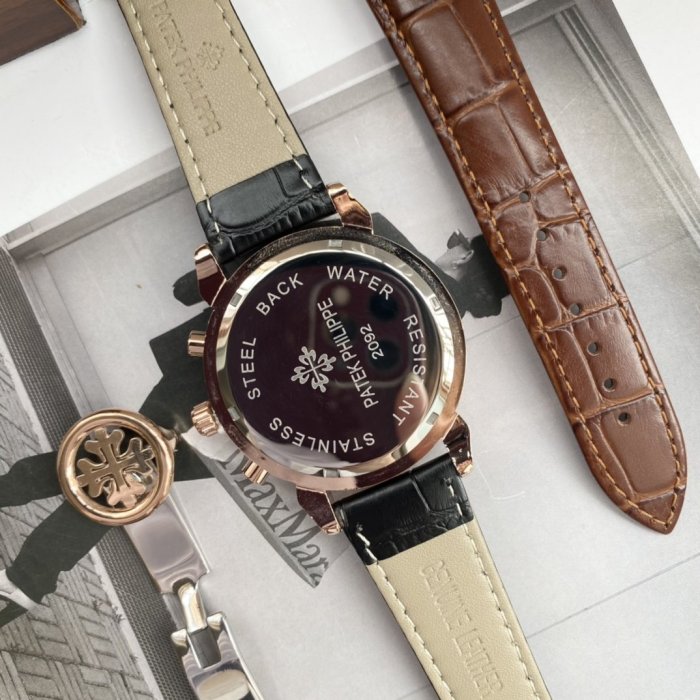 Patek Philippe Watch Luxury Brand Design Fashion Type with Original Box
