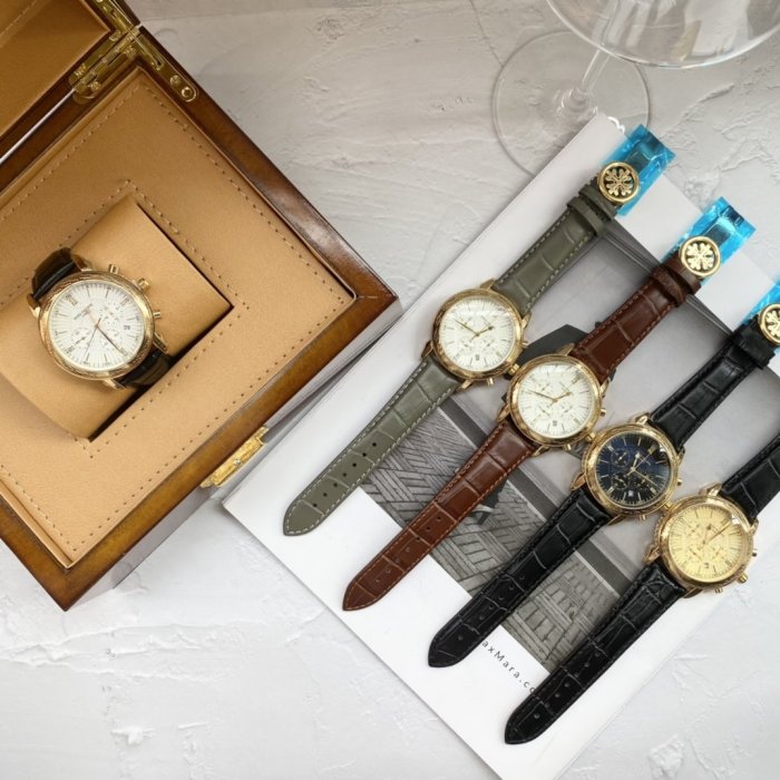 Patek Philippe Watch Luxury Brand Design Fashion Type with Original Box