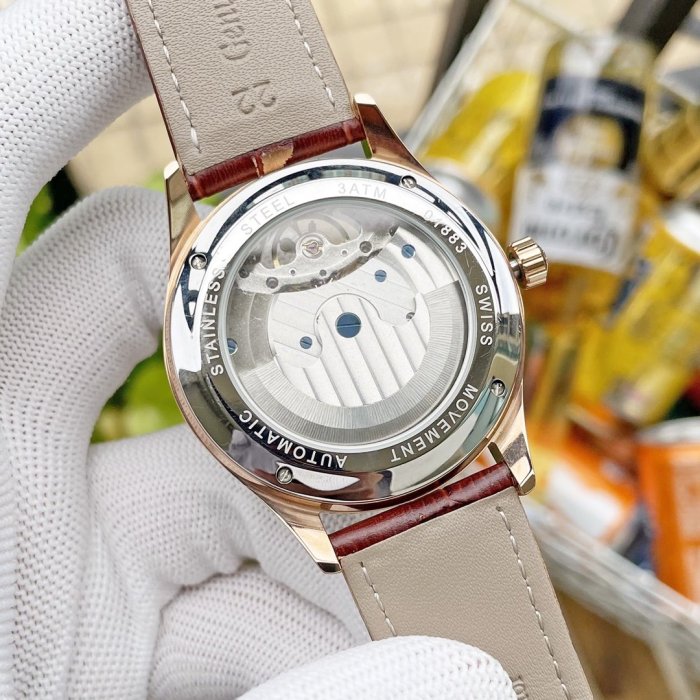 Patek Philippe Watch Luxury Brand Design Fashion Type with Original Box
