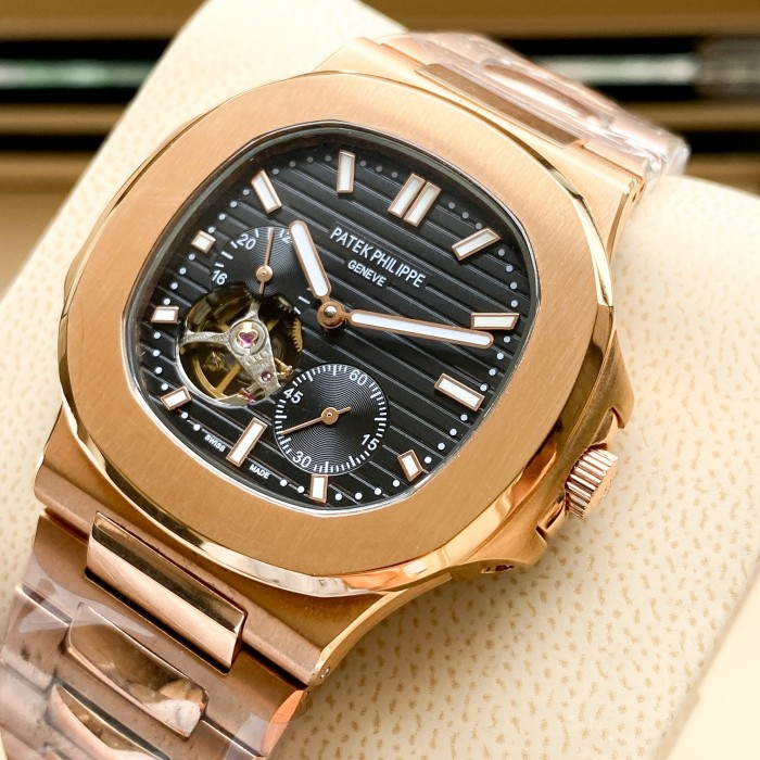 Patek Philippe Watch Luxury Brand Design Fashion Type with Original Box