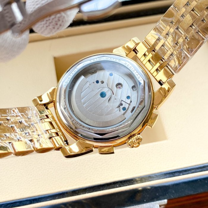 Patek Philippe Watch Luxury Brand Design Fashion Type with Original Box