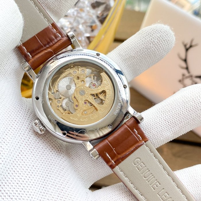 Patek Philippe Watch Luxury Brand Design Fashion Type with Original Box