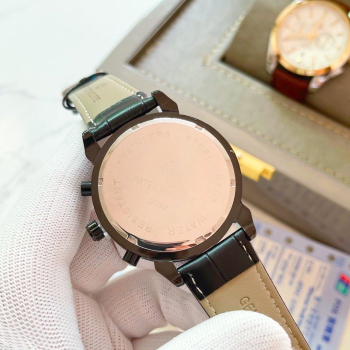 Patek Philippe Watch Luxury Brand Design Fashion Type with Original Box