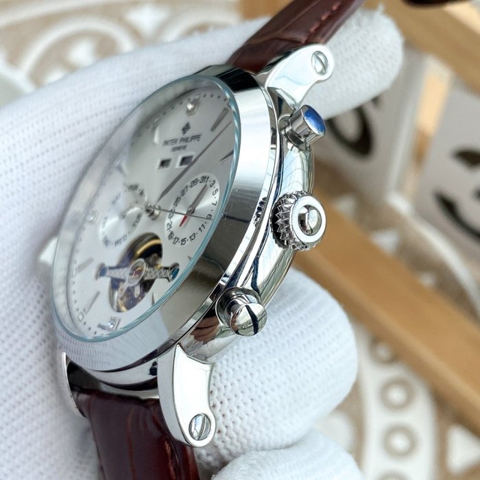 Patek Philippe Watch Luxury Brand Design Fashion Type with Original Box