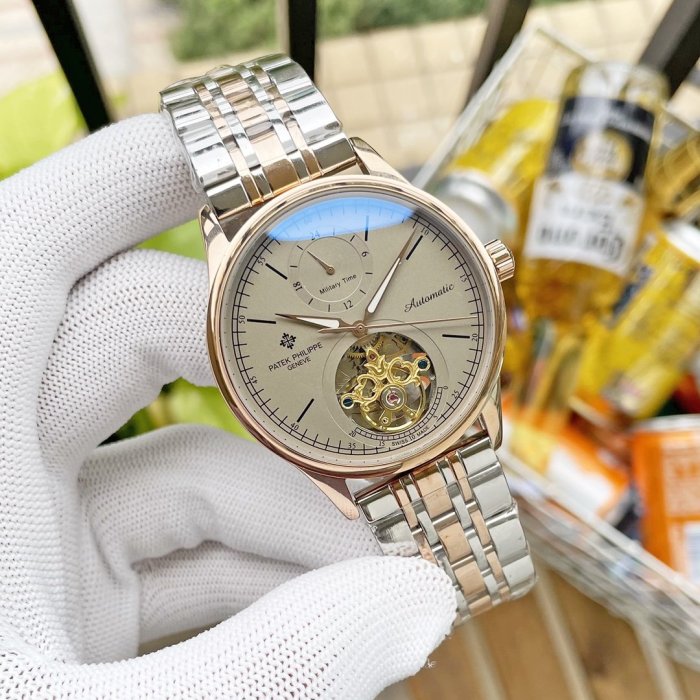Patek Philippe Watch Luxury Brand Design Fashion Type with Original Box