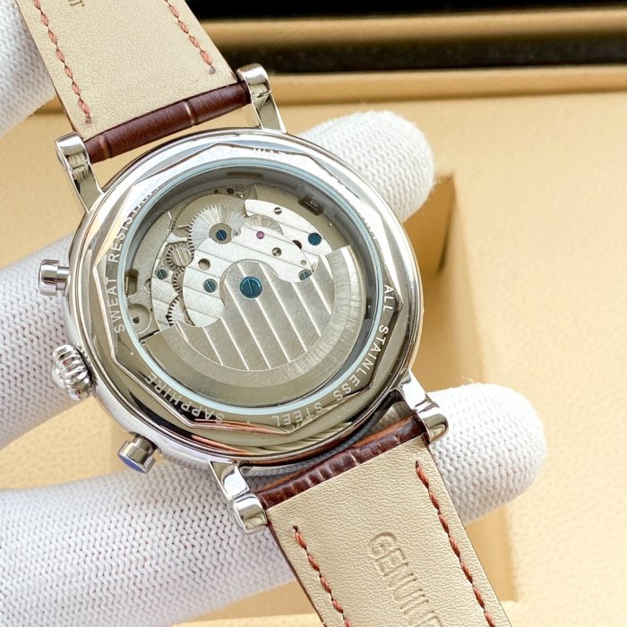 Patek Philippe Watch Luxury Brand Design Fashion Type with Original Box